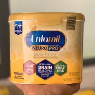 Sữa Enfamil Neuro Pro 587g
