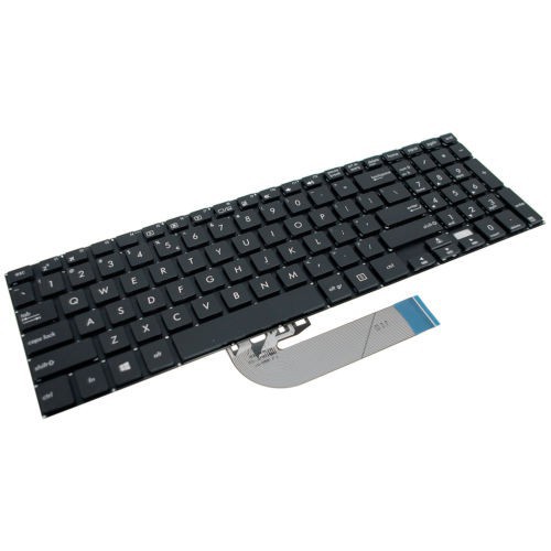 Bàn Phím Laptop ASUS TP500 TP500L TP500LA TP500LB TP500LN Màu Đen Chuẩn Zin
