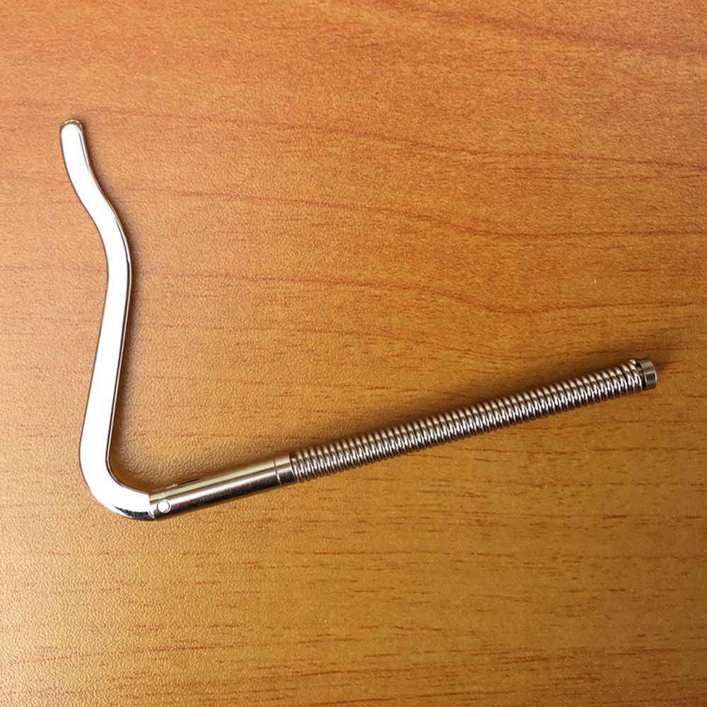 Thanh kẹp tiền inox gắn ví