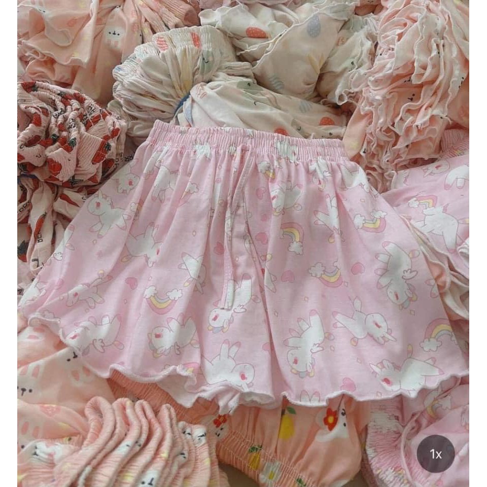 Quần Đùi Ngủ Nữ 💖 Combo 3 Quần Chỉ 65k 💖Quần Shorts Nữ Chất Đẹp Mặc Mát | BigBuy360 - bigbuy360.vn