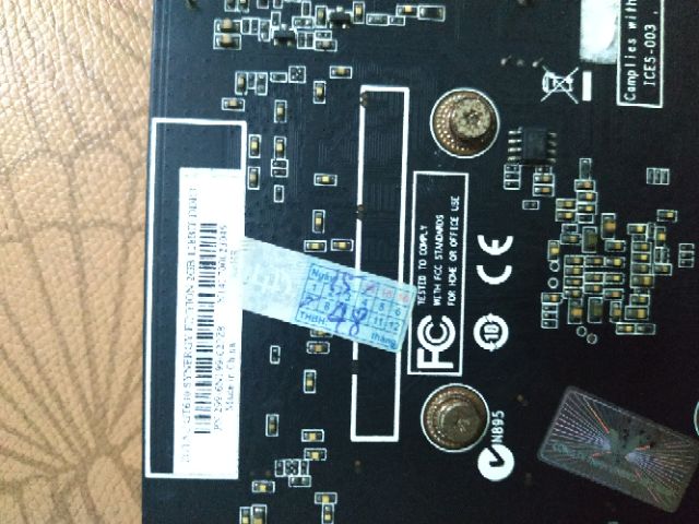 Card màn hình Zotac GT630 2gb 128bit chiến game | BigBuy360 - bigbuy360.vn