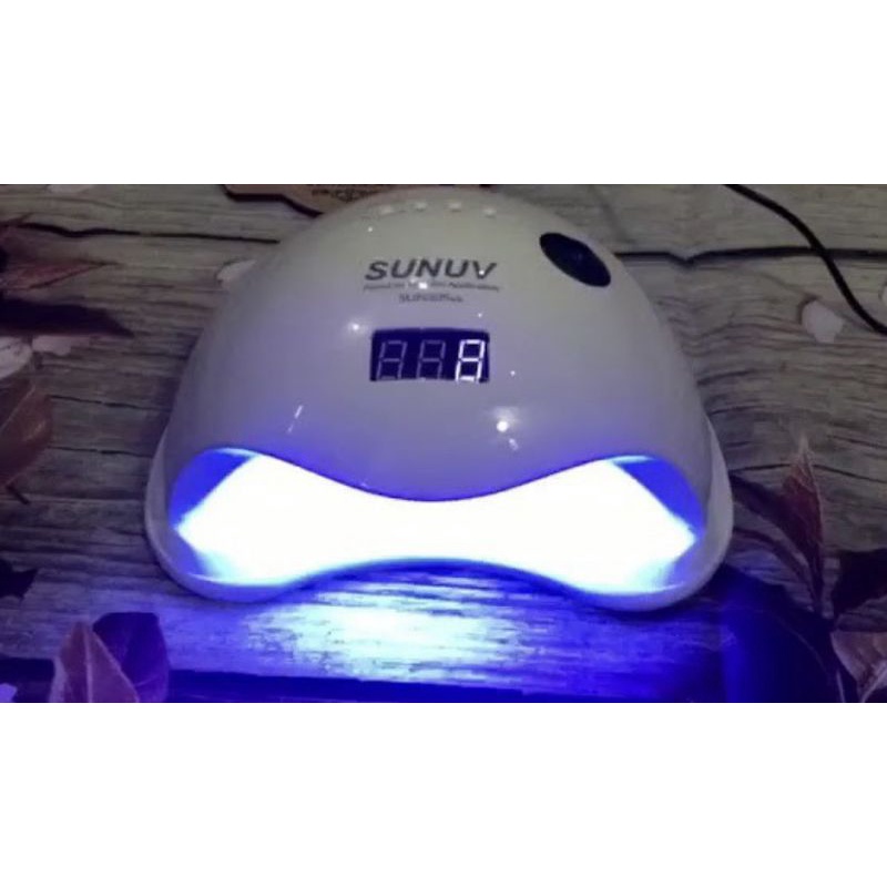 Máy hơ gieo sun 5 plus UV chính hãng