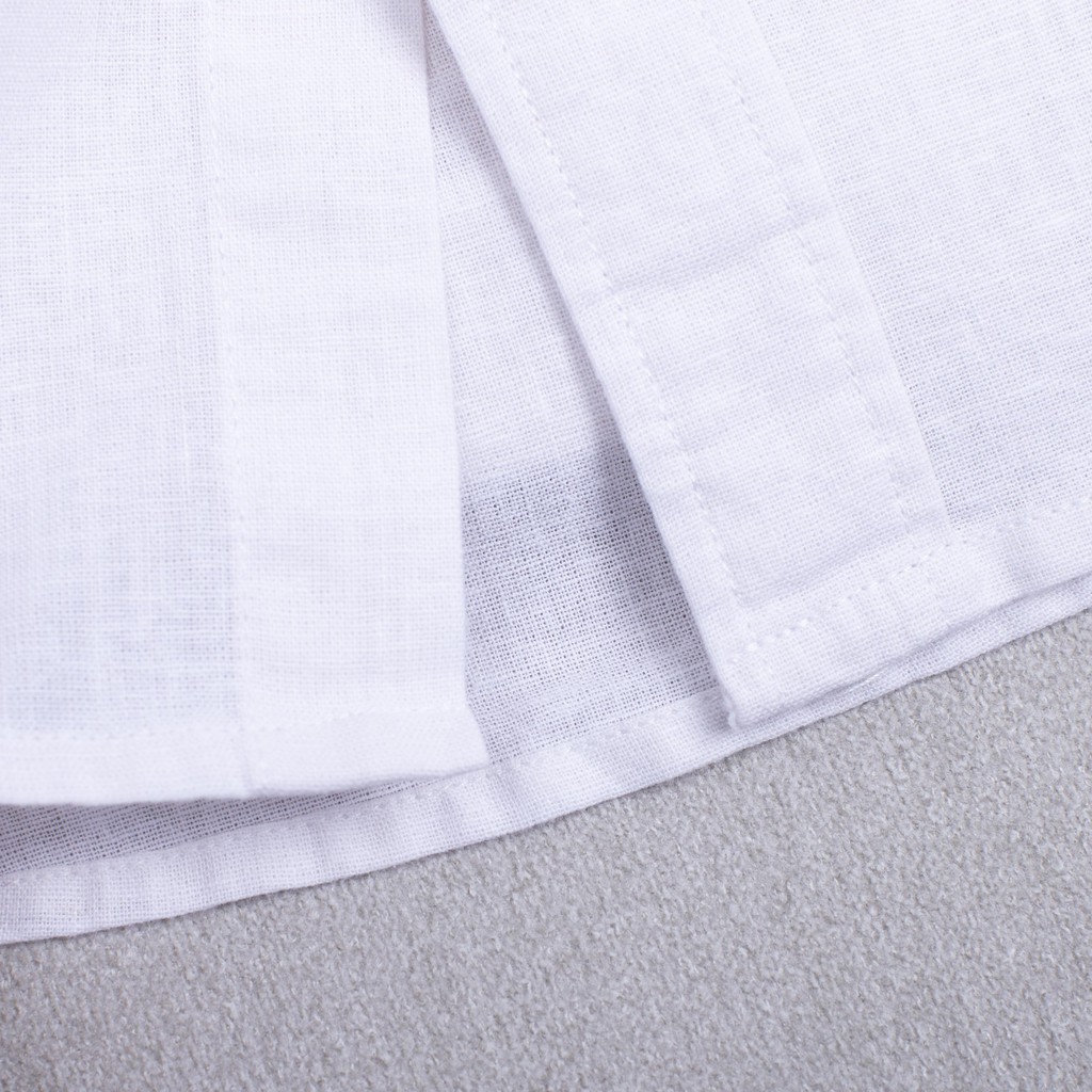 Áo sơ mi dài tay vải linen nam LADOS - 8025 chất vải mỏng thấm hút tốt | BigBuy360 - bigbuy360.vn