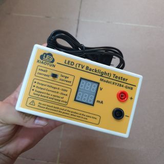 Máy test led thanh ti vi