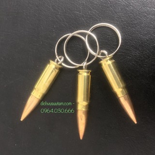 Bộ 3 móc khóa vỏ đan cỡ nhỏ