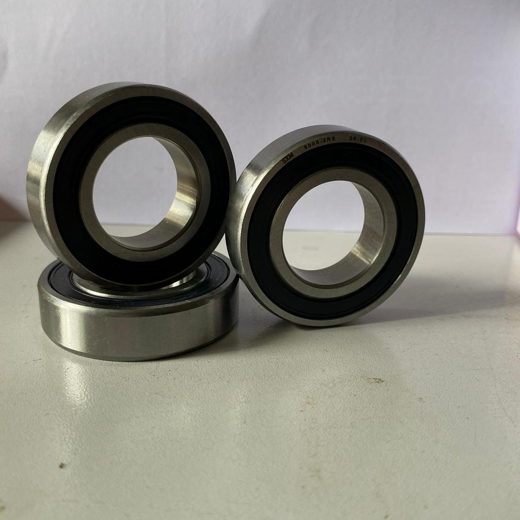 Vòng bi trục 30mm, bạc đạn trục 30mm kích thước 30mmx55mmx13mm, vòng bi 6006 dùng cho mô tơ, máy công cụ