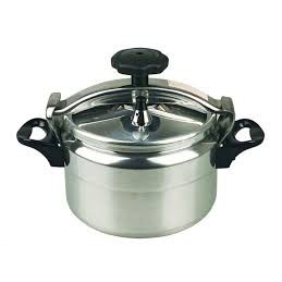 Nồi áp suất đa năng Sikma 4l - 5l - 7 lít - an toàn, bền, dùng cho bếp gas, bếp hồng ngoại