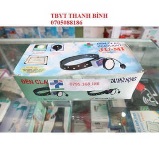 Đèn clar khám tai mũi họng cắm điện
