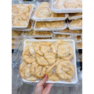 Chả cá pha mực Hạ Long 1kg - HACO Seafood