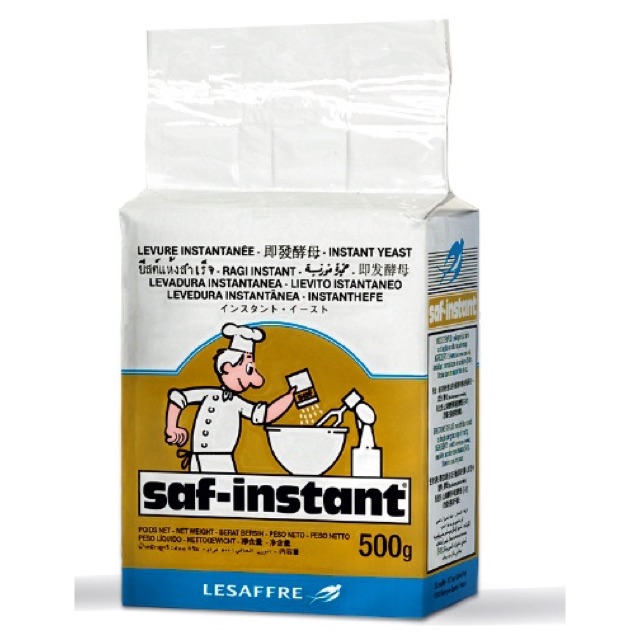 Men Đầu Bếp Vàng 500g