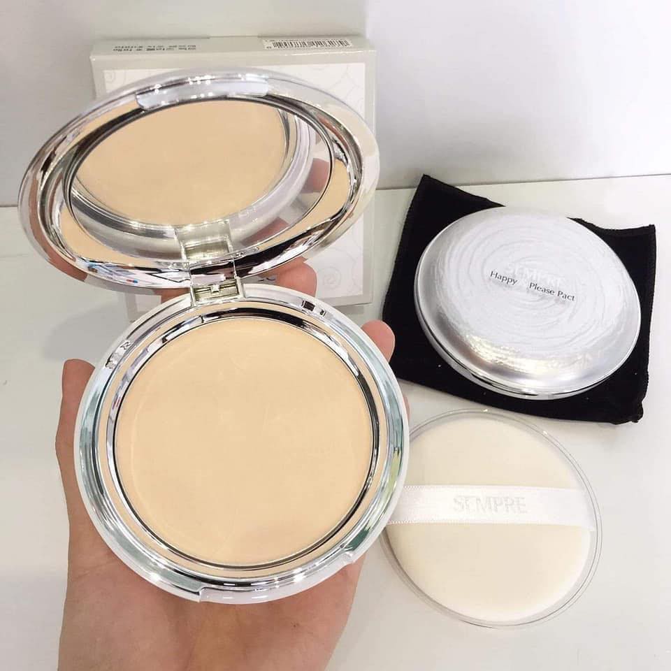 Phấn Geo Sempre& Happy pact