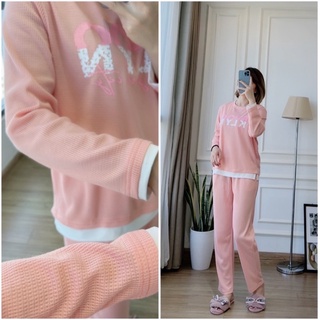 Bộ thun tổ ong chữ