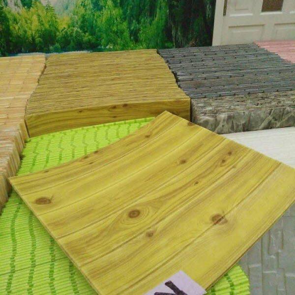 XỐP DÁN TƯỜNG 3D TẠI ĐÀ NẴNG (giá rẻ) 3.5-6mm 9k/ tấm | BigBuy360 - bigbuy360.vn