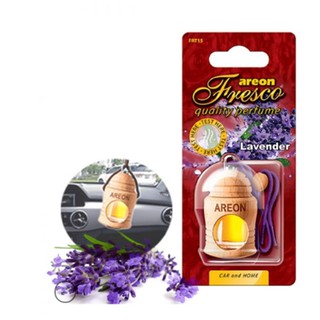 Tinh Dầu Treo Xe Ô Tô Hương Oải Hương – Areon Fresco Lavender