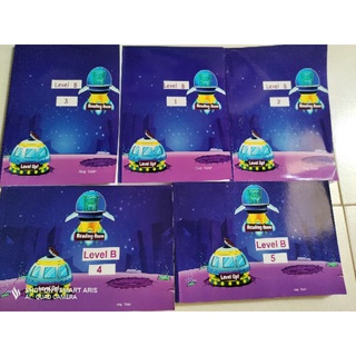 Razkids level B Full - in gộp 5c, tặng file nghe