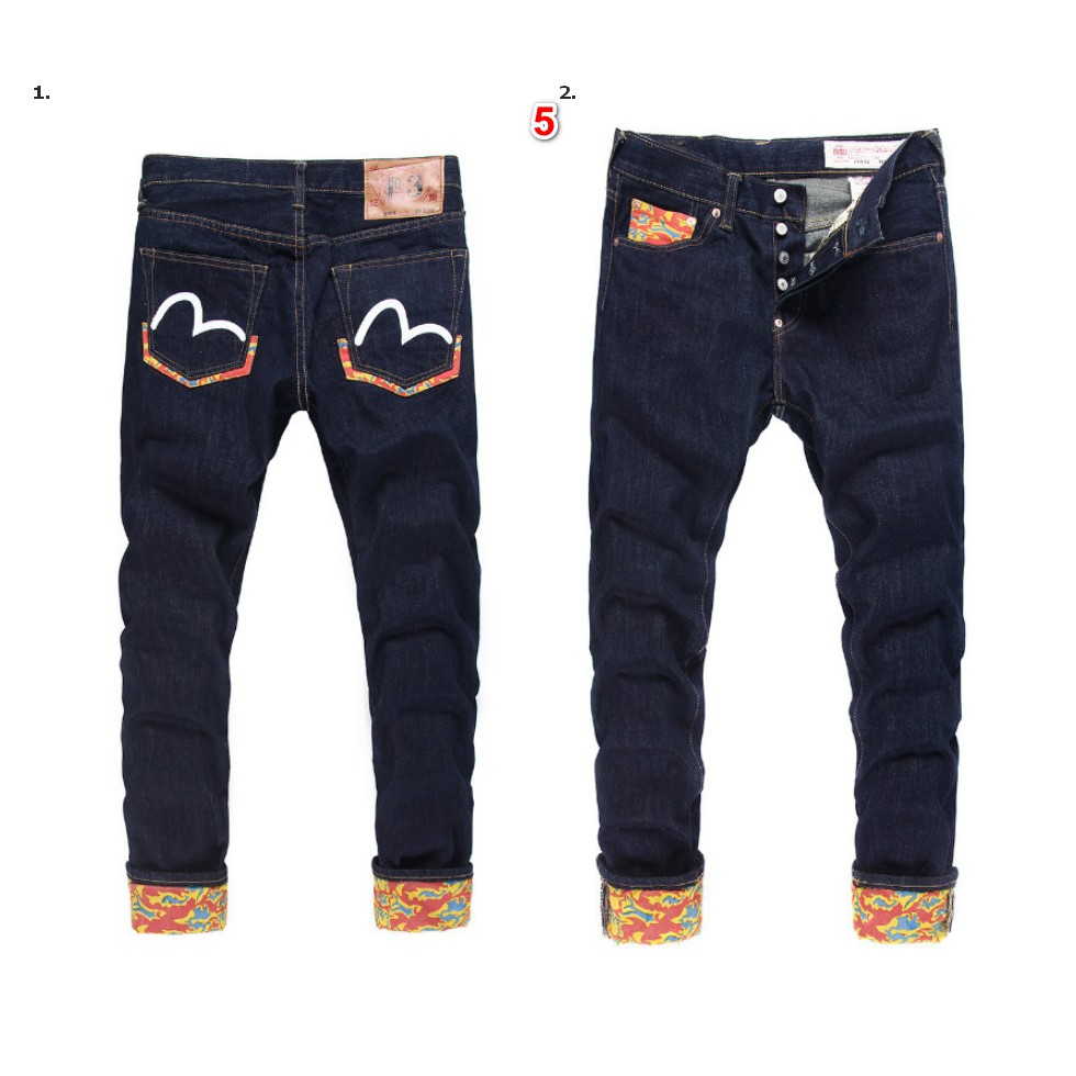 QUẦN EVISU [ HÀNG CAO CẤP]