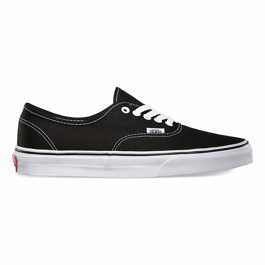 Giày Vans Authentic ĐEN  REAL FULL BOX