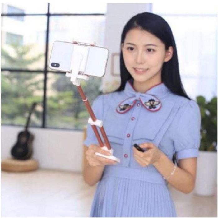 Giá Đỡ Điện Thoại-Kẹp Điện Thoại Đa Năng NX8 (Giao Màu Ngẫu Nhiên)