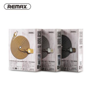 CÁP SẠC REMAX MICRO USB RC-063m