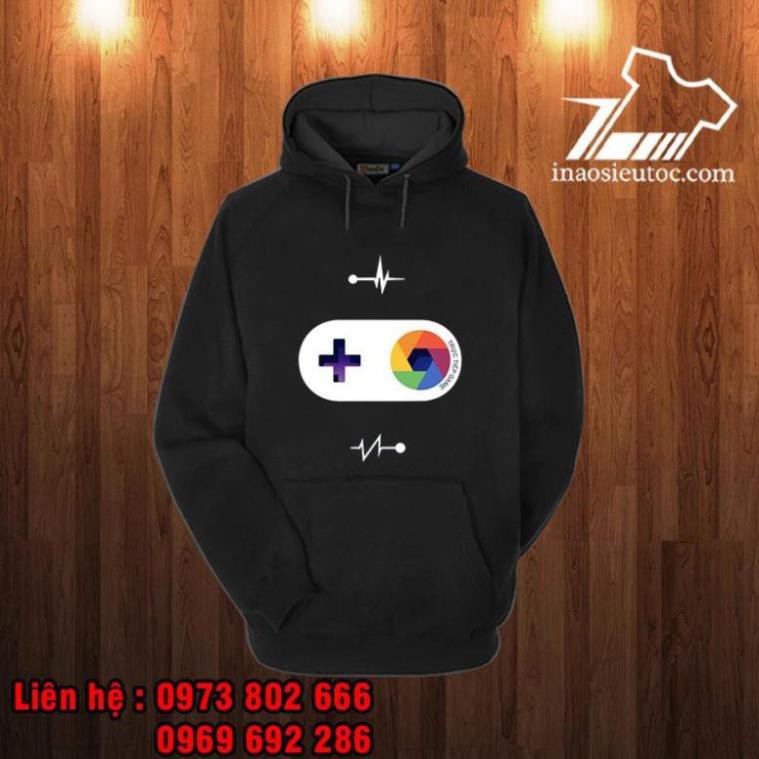 ÁO khoác áo hoodie Trực Tiếp Game cực HOT khuyến mại khủng giá rẻ dẹp /uy tin chất lượng