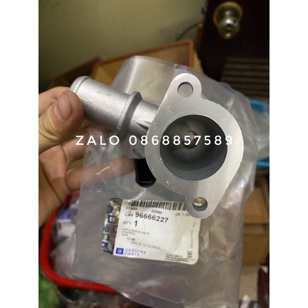 Van chia nước Matiz 1,2,3 Chính hãng Gm:96666227