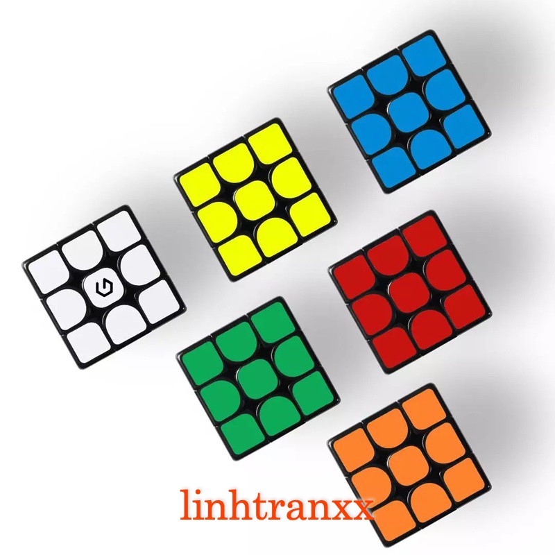 [order]Khối rubik Xiaomi Mijia Giiker M3 3x3x3 5.65cm trí tuệ chất lượng cao