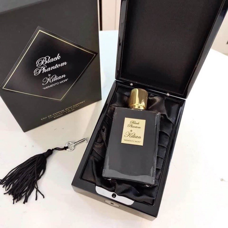 sale sale - sỉ Nước hoa nam Kili.an Black Phantom 50ml Hàng full hòm ảnh thật