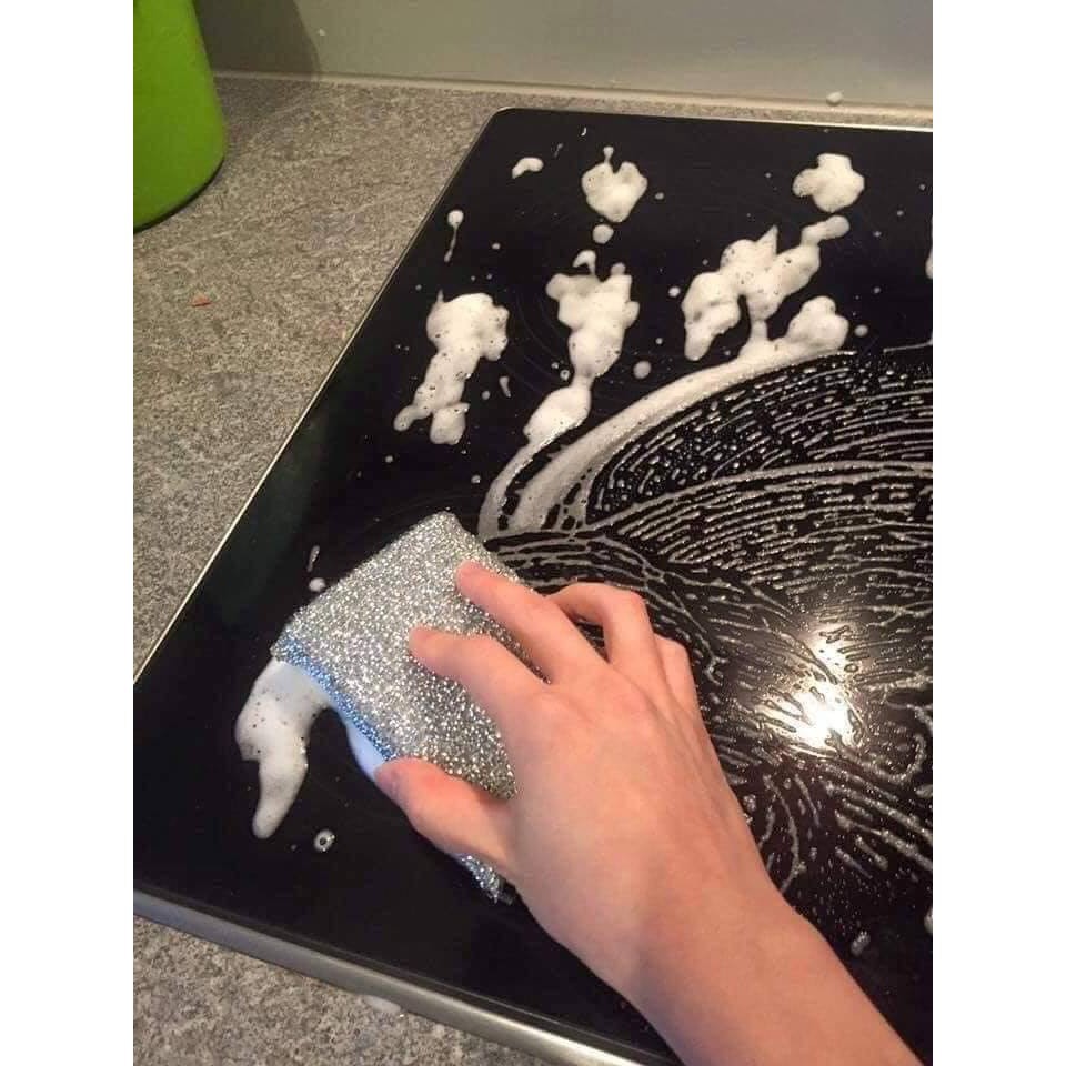 SET 3 BÔNG RỬA BÁT WMF