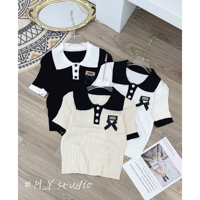 ÁO THUN LEN QC XỊN