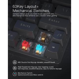 Bàn Phím Bluetooth Không Dây Blitzwolf Bw-Kb1