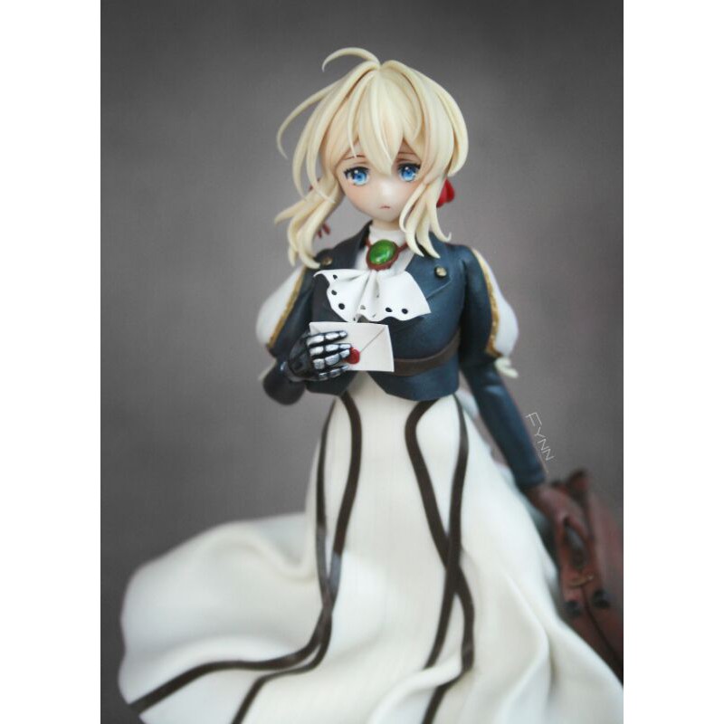 Mô hình Violet Evergarden • Búp bê ký ức