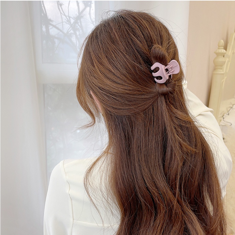 Kẹp Tóc Đính Nơ Nhỏ Xinh Thời Trang Cho Bạn Gái