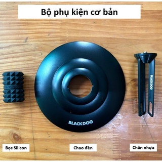 Đèn camping đa năng Blackdog (kèm đế nam châm) BD-LYD006