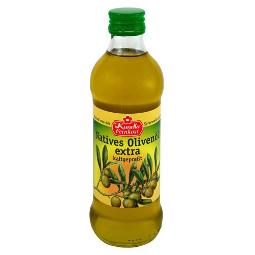 Dầu óc, dầu oliu chó Kunella Đức (100ml) date 2021