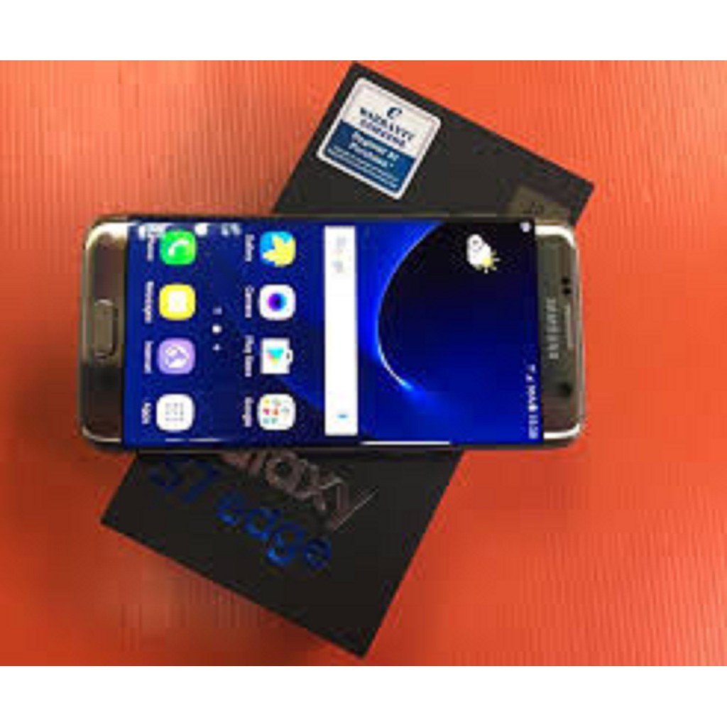 Điện thoại SAMSUNG GALAXY S7 2sim EDGE Fullbox Ram 4G rom 32G mới, chơi Game mươt | BigBuy360 - bigbuy360.vn