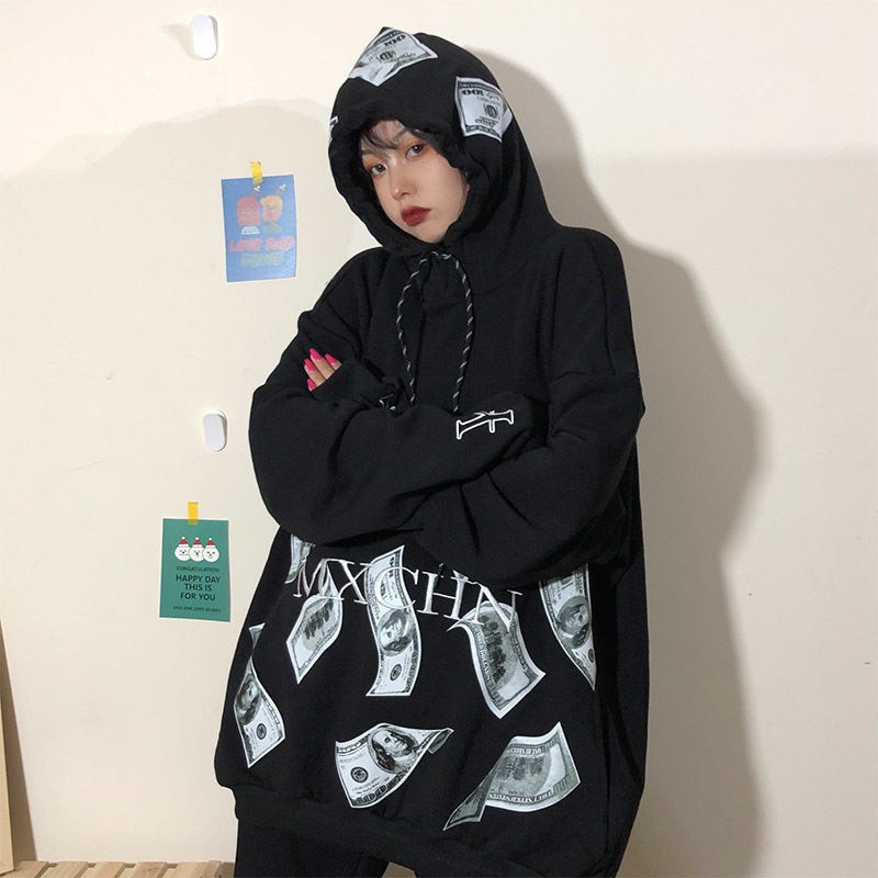 [ORDER] Áo Hoodie Ulzzang Lót Bông