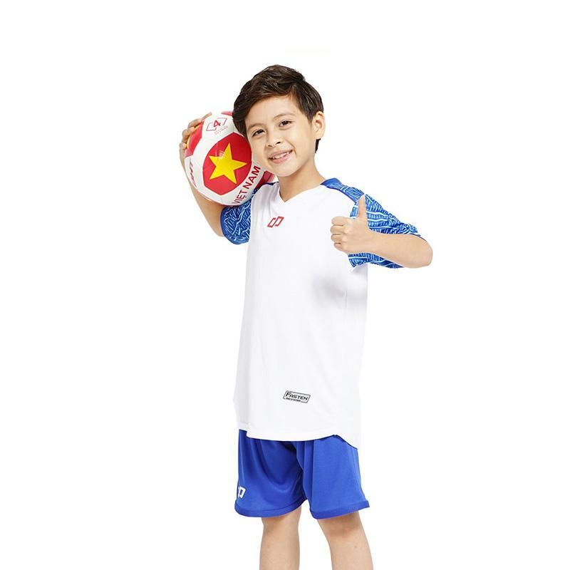 Bộ đồ đá banh trẻ em siêu dễ thương Sportslink TECP00909