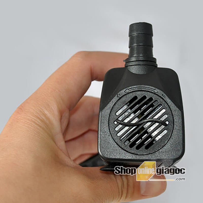 Đài Phun, Sục Khí Hồ Nước 25W 12 Led