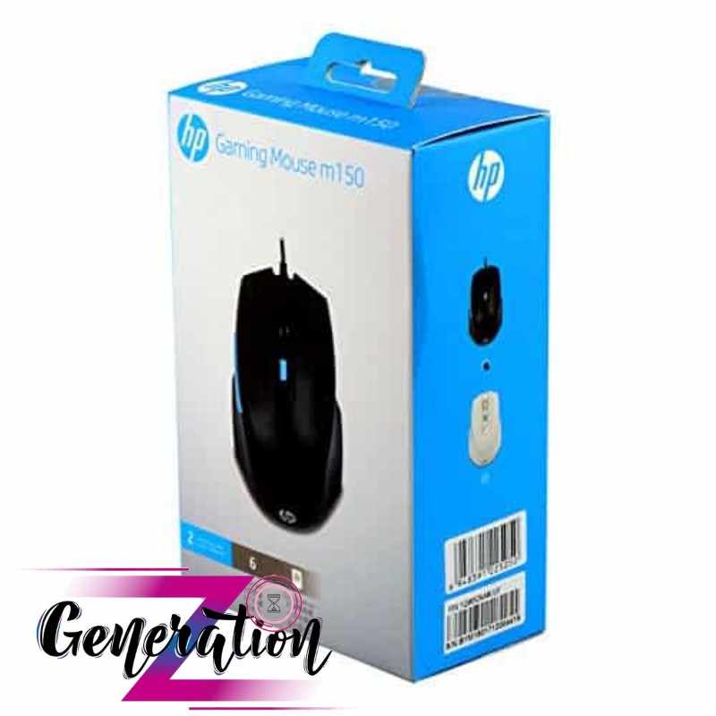 Chuột chuyên game chính hãng HP M150