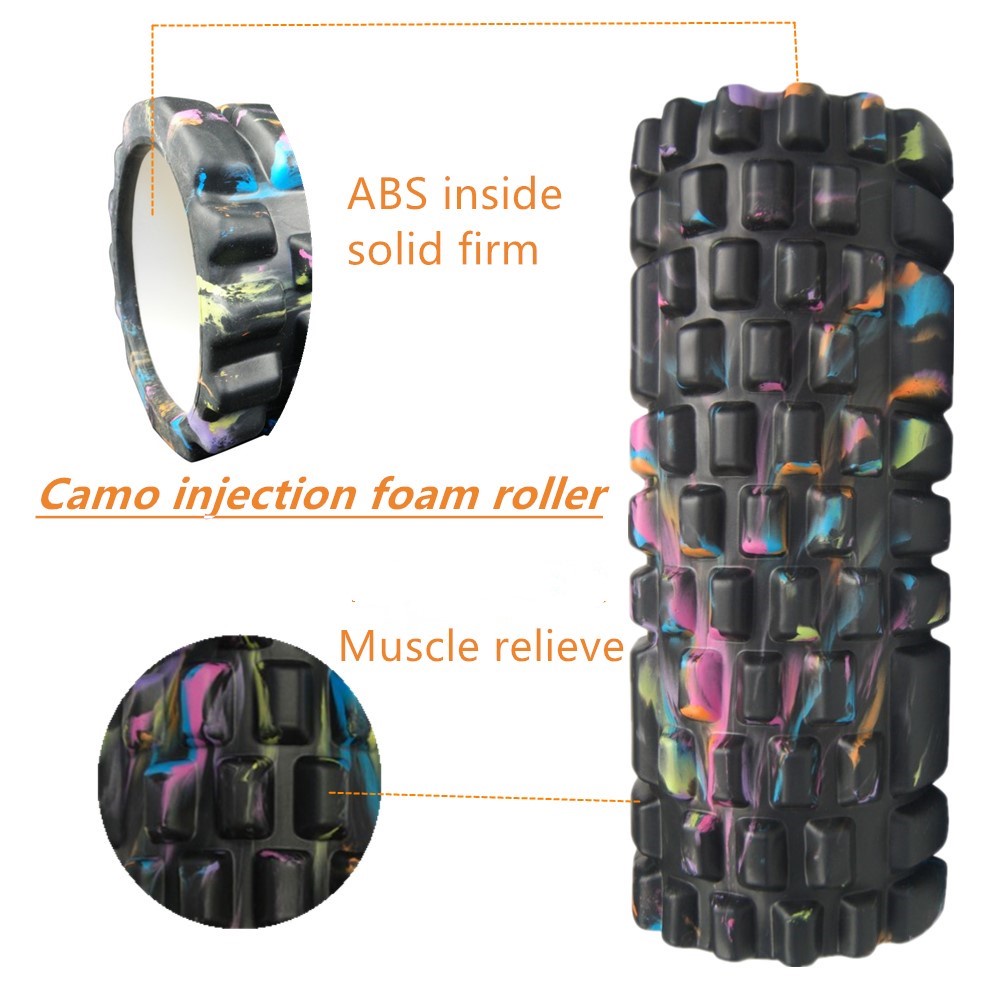 [Reefit Sport] Con lăn massage Foam Roller hỗ trợ các bài tập Yoga