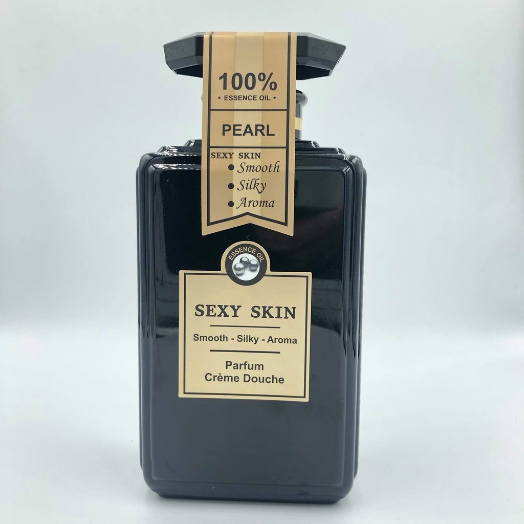 Sữa tắm nước hoa Skin Sexy của Pháp 600ml