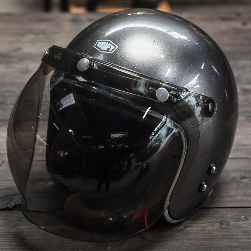 Kính Bubble Shield - Màu khói