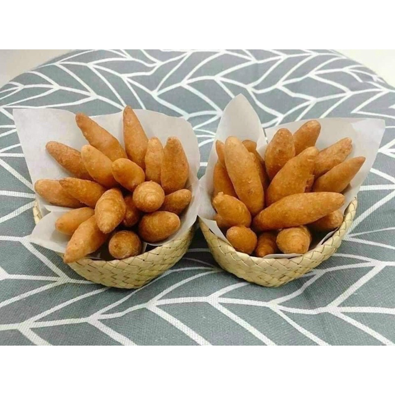 Bột Bánh Khoai Mỡ Chiên 500gr/hộp