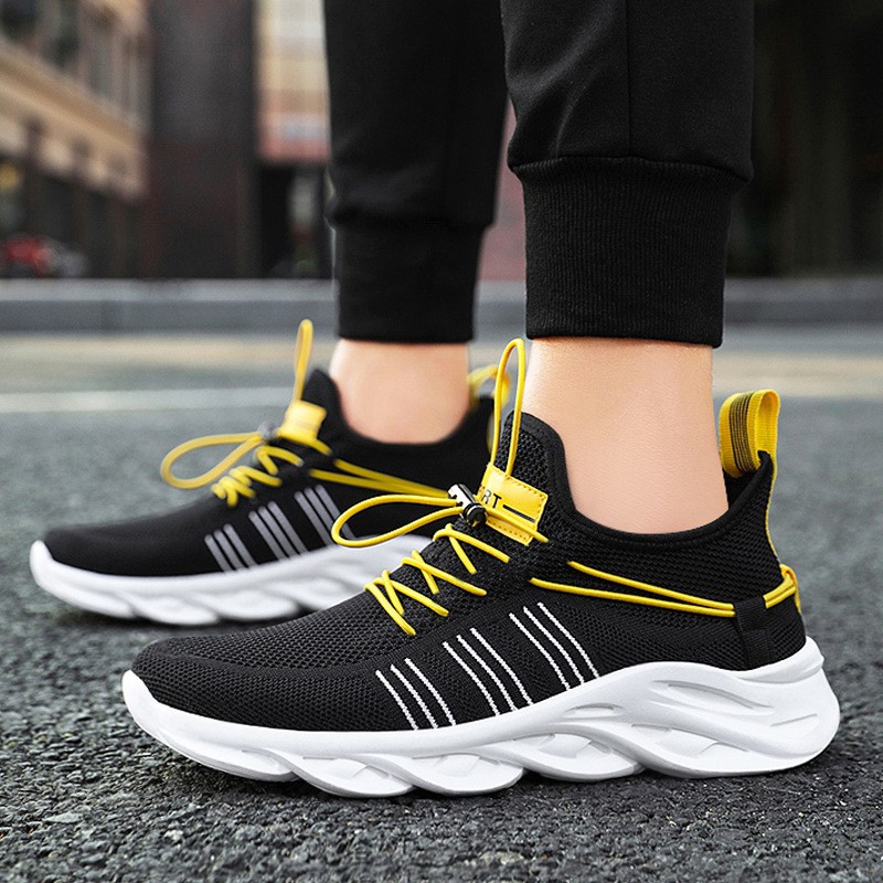 Giày Sneaker Nam KATEZA03 Giày Thể Thao Nam Tăng Chiều Cao Siêu Nhẹ Siêu Thoáng KATEZA Size (39-43) | BigBuy360 - bigbuy360.vn
