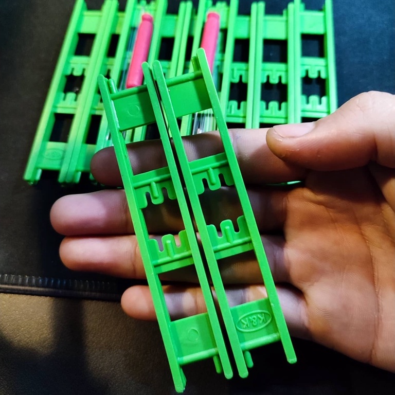 Thang quấn cước câu cá