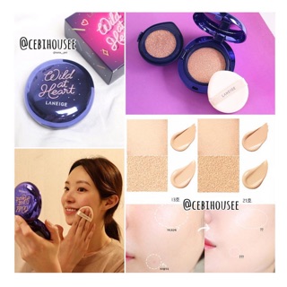 Phấn nước Layering Cushion