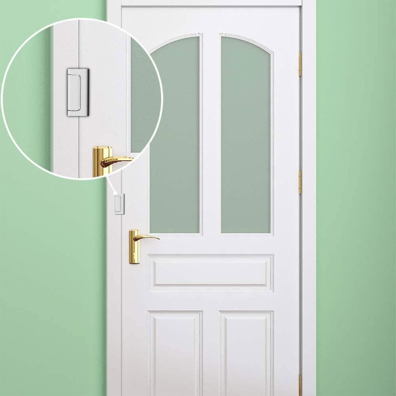 Ổ Khóa Cửa Chống Trộm Tiện Dụng Cho Gia Đình / Khách Sạn / Du Lịch