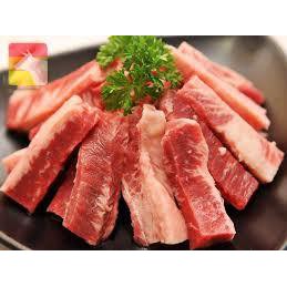 RẺ SƯỜN ĐỎ ĐẸP 1 Kg