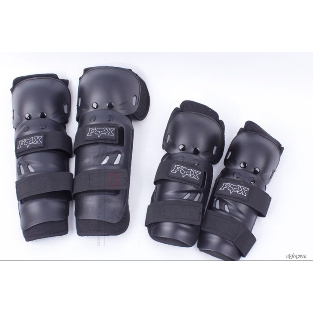 BÁN SỈ - Giáp Tay Chân FOX - Đồ Bảo Hộ Đi Phượt