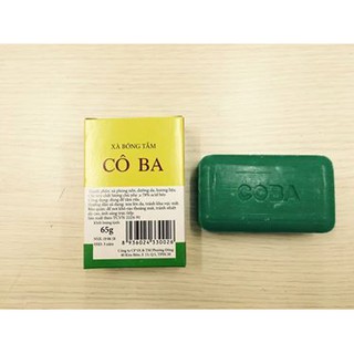 Xà bông tắm Cô Ba